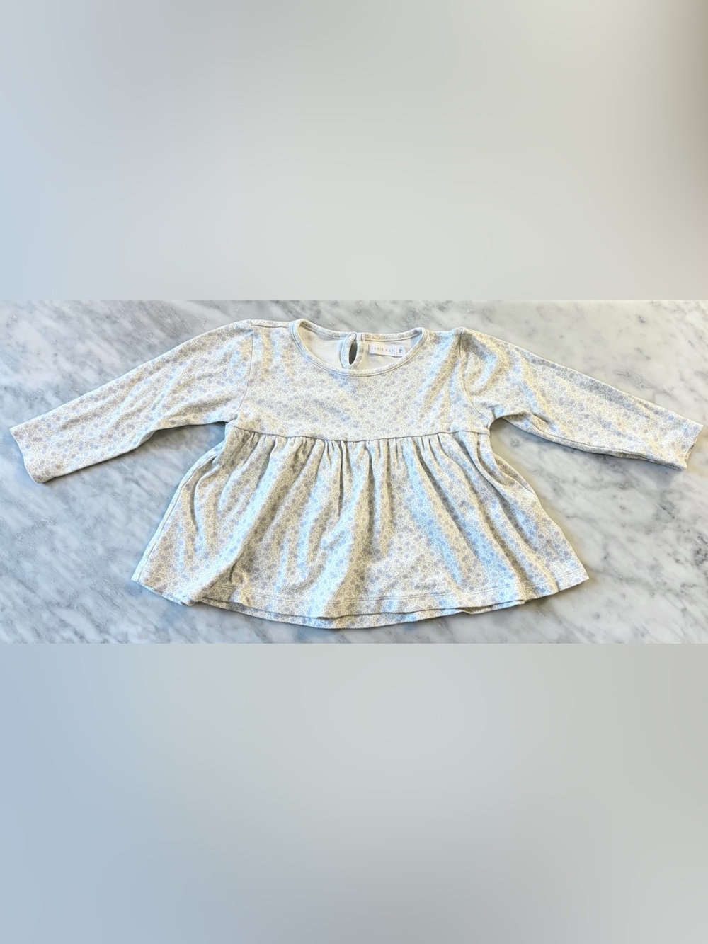 Jamie Kay flutter shirt 4T - Picture 2 of 4